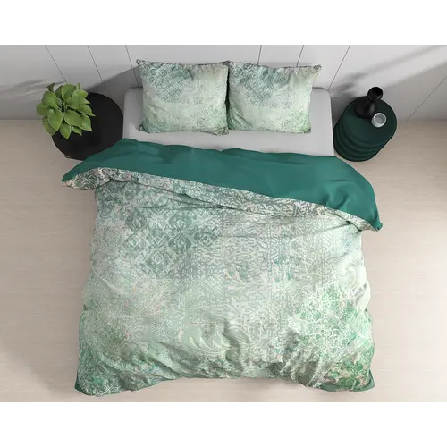 Dreamhouse Dekbedovertrek Dakar Groen
