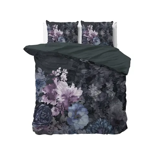 Dreamhouse Dekbedovertrek Delora Zwart