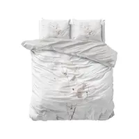 Dekbedovertrek Dira Wit
