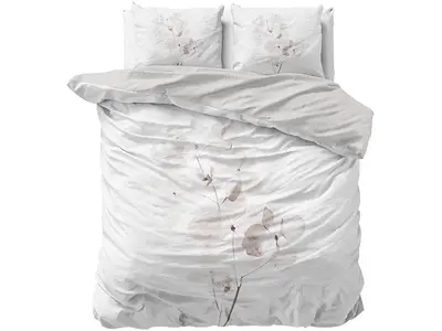 Dreamhouse Dekbedovertrek Dira Wit