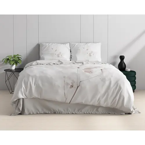 Dreamhouse Dekbedovertrek Dira Wit