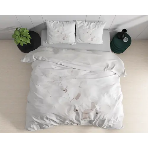 Dreamhouse Dekbedovertrek Dira Wit