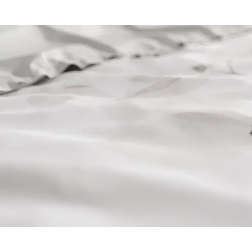 Dreamhouse Dekbedovertrek Dira Wit