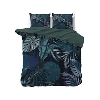 Dekbedovertrek Edvard Blauw