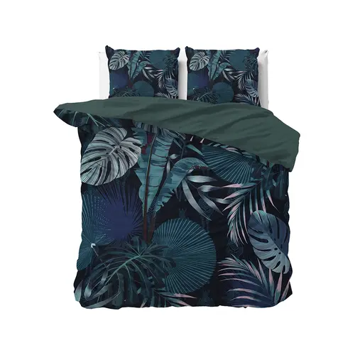 Dreamhouse Dekbedovertrek Edvard Blauw