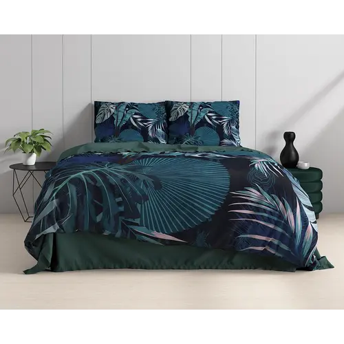 Dreamhouse Dekbedovertrek Edvard Blauw Dreamhouse Dekbedovertrek Edvard Blauw