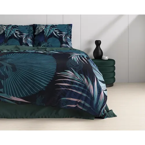 Dreamhouse Dekbedovertrek Edvard Blauw Dreamhouse Dekbedovertrek Edvard Blauw