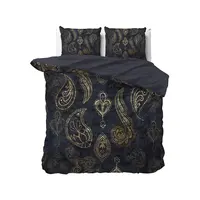 Dekbedovertrek Jaimy Blauw