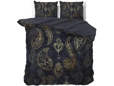 Dreamhouse Dekbedovertrek Jaimy Blauw