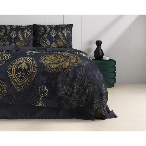 Dreamhouse Dekbedovertrek Jaimy Blauw Dreamhouse Dekbedovertrek Jaimy Blauw