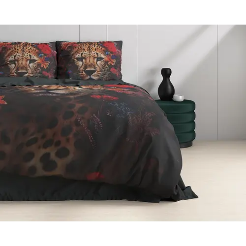 Dreamhouse Dekbedovertrek Leopardo Multi
