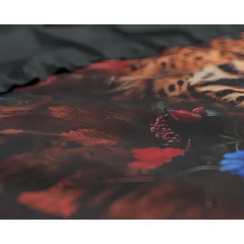 Dreamhouse Dekbedovertrek Leopardo Multi