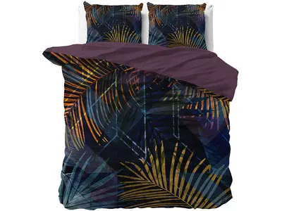 Dreamhouse Dekbedovertrek Marina Navy