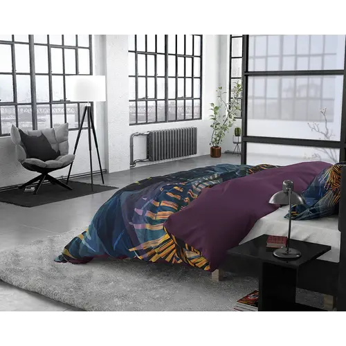 Dreamhouse Dekbedovertrek Marina Navy