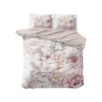 Dekbedovertrek Minzy Roze