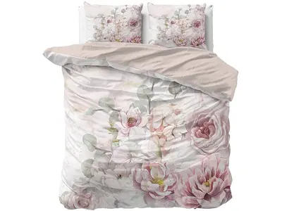 Dreamhouse Dekbedovertrek Minzy Roze