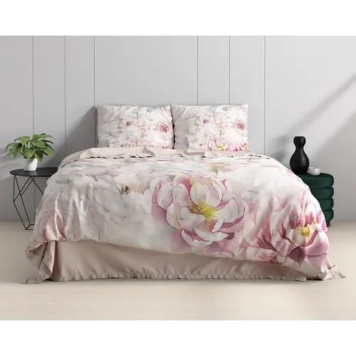 Dreamhouse Dekbedovertrek Minzy Roze