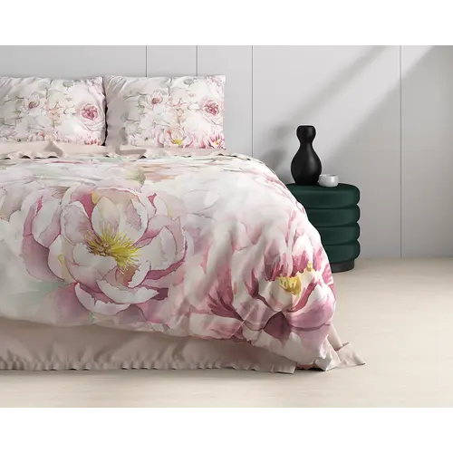 Dreamhouse Dekbedovertrek Minzy Roze