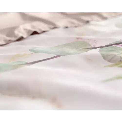 Dreamhouse Dekbedovertrek Minzy Roze