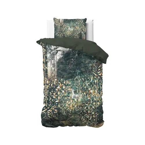 Dreamhouse Dekbedovertrek Nairobi Groen