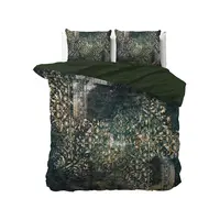 Dekbedovertrek Nairobi Groen