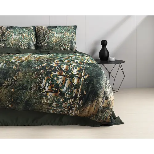 Dreamhouse Dekbedovertrek Nairobi Groen