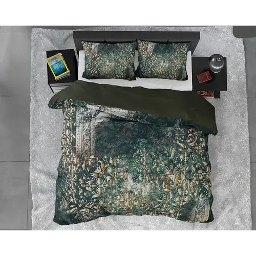 Dreamhouse Dekbedovertrek Nairobi Groen