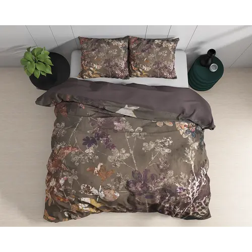 Dreamhouse Dekbedovertrek Vivian Groen