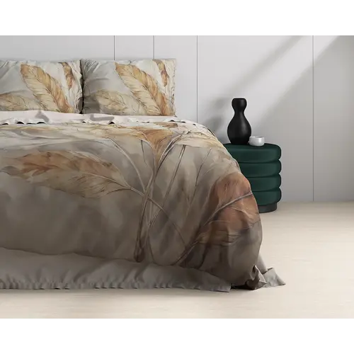 Dreamhouse Dekbedovertrek Whole Nature Zand