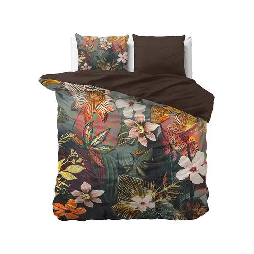 Dreamhouse Dekbedovertrek Wild Rose 2 Multi