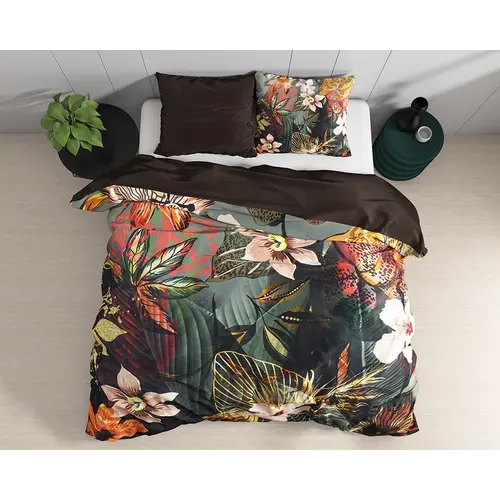 Dreamhouse Dekbedovertrek Wild Rose 2 Multi