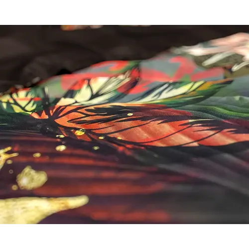 Dreamhouse Dekbedovertrek Wild Rose 2 Multi