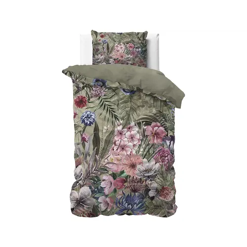 Dreamhouse Dekbedovertrek Aurelie Groen