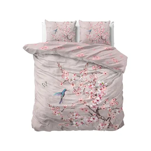 Dreamhouse Dekbedovertrek Blossy Roze