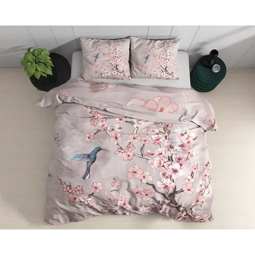 Dreamhouse Dekbedovertrek Blossy Roze