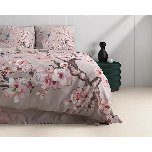 Dreamhouse Dekbedovertrek Blossy Roze
