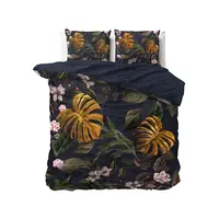 Dekbedovertrek Durk Blauw Groen