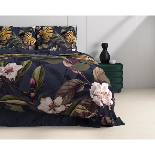 Dreamhouse Dekbedovertrek Durk Blauw Groen