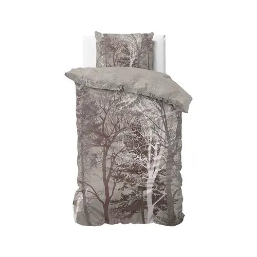 Dreamhouse Dekbedovertrek Indre Grijs