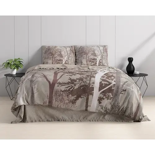 Dreamhouse Dekbedovertrek Indre Grijs