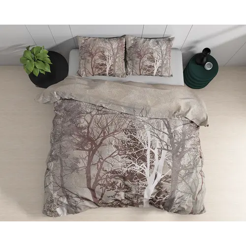 Dreamhouse Dekbedovertrek Indre Grijs