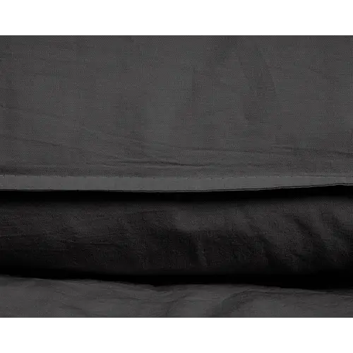 Dreamhouse Dekbedovertrek Stone Washed Antraciet