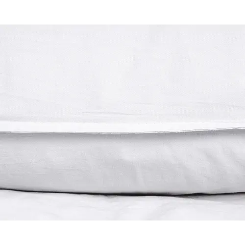 Dreamhouse Dekbedovertrek Stone Washed Wit