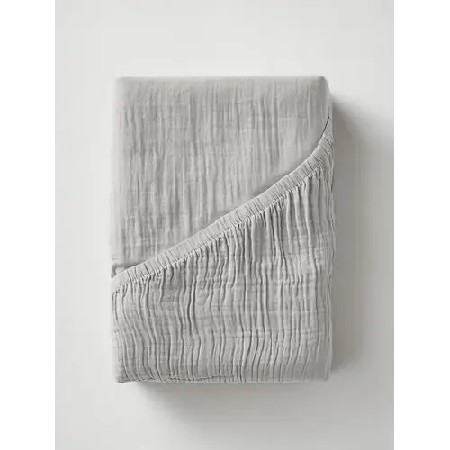 Dreamhouse Hoeslaken Mousseline Crème Dreamhouse Hoeslaken Mousseline Crème