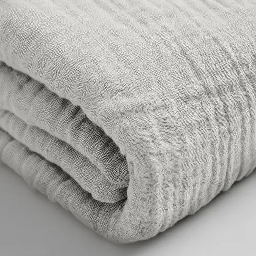 Dreamhouse Hoeslaken Mousseline Crème Dreamhouse Hoeslaken Mousseline Crème