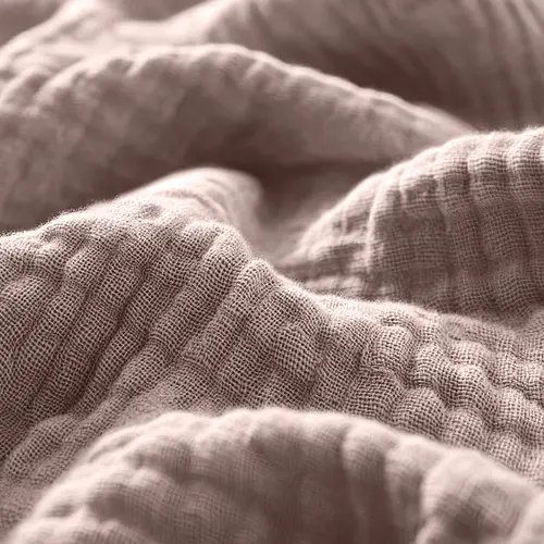 Dreamhouse Hoeslaken Mousseline Roze