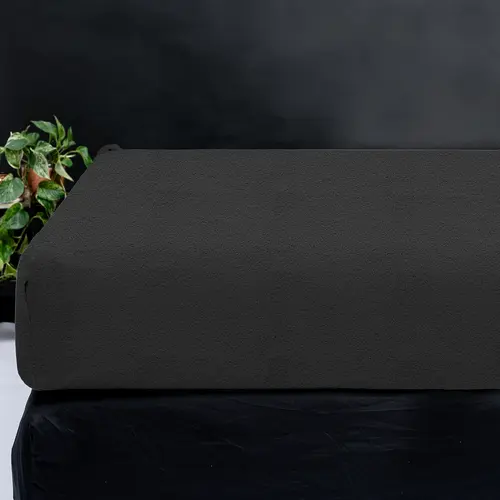 Sleeptime Hoeslaken Teddy Antraciet