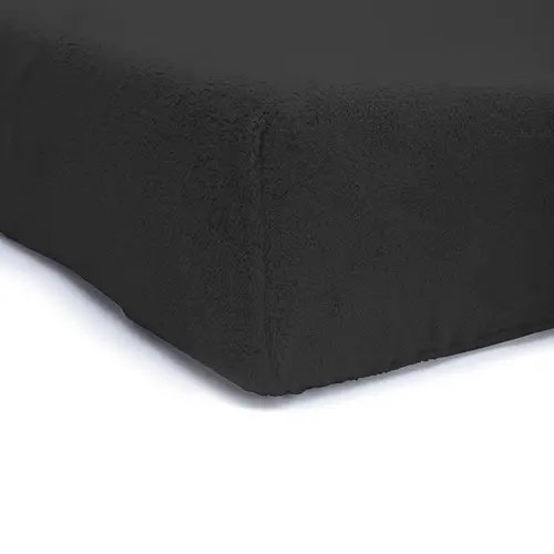 Sleeptime Hoeslaken Teddy Antraciet