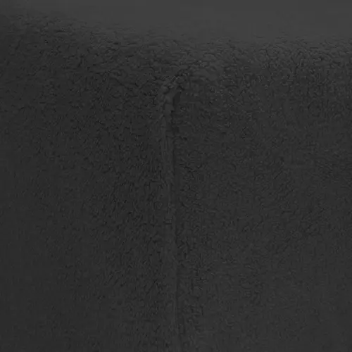 Sleeptime Hoeslaken Teddy Antraciet