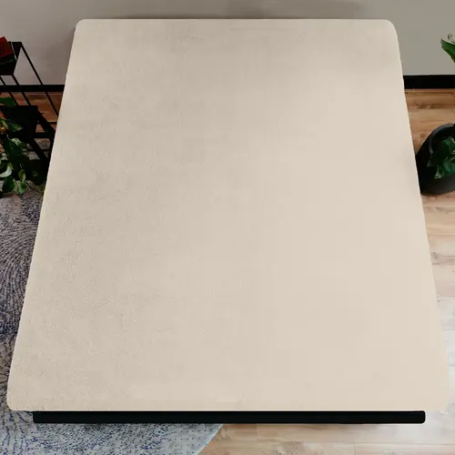 Sleeptime Hoeslaken Teddy Crème Sleeptime Hoeslaken Teddy Crème